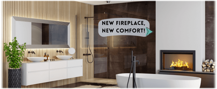 Fireplace Installation Issaquah WA